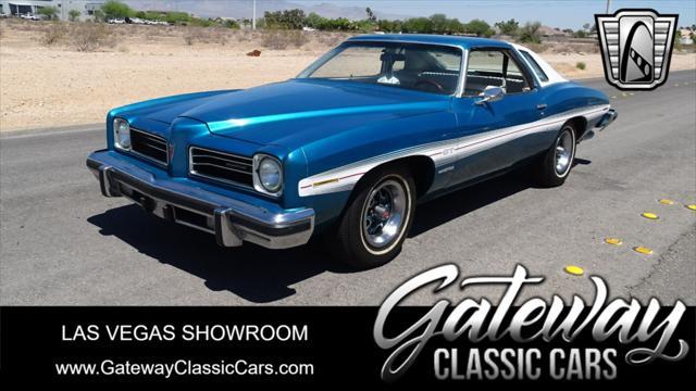 used 1974 Pontiac LeMans car, priced at $15,000