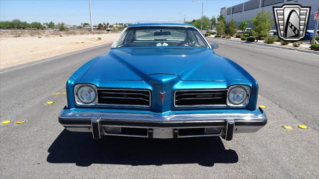 used 1974 Pontiac LeMans car, priced at $15,000