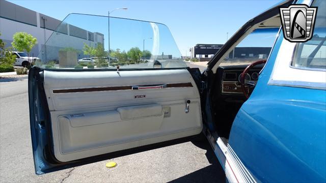 used 1974 Pontiac LeMans car, priced at $15,000