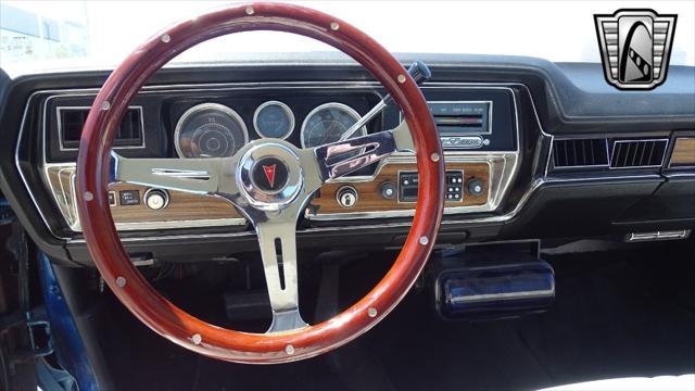 used 1974 Pontiac LeMans car, priced at $15,000