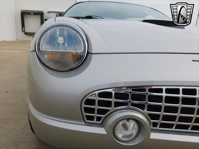 used 2005 Ford Thunderbird car, priced at $19,000