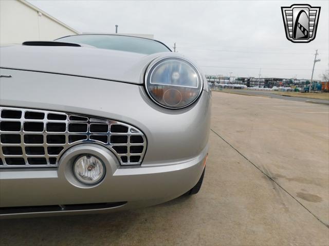 used 2005 Ford Thunderbird car, priced at $19,000