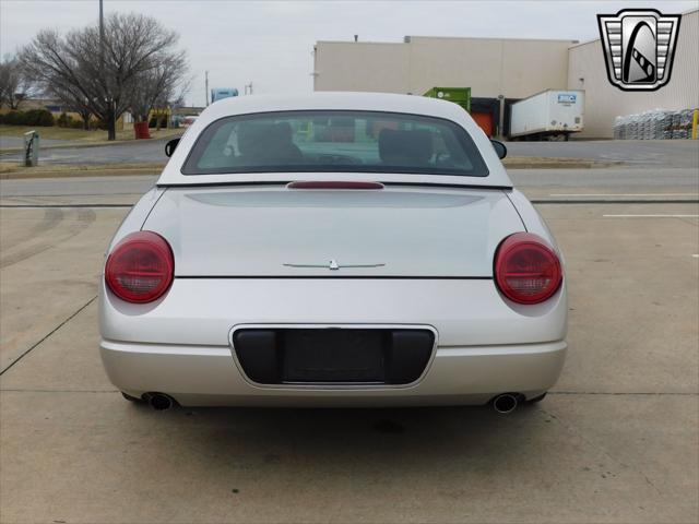 used 2005 Ford Thunderbird car, priced at $19,000