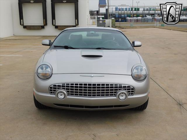 used 2005 Ford Thunderbird car, priced at $19,000