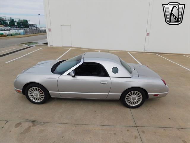 used 2005 Ford Thunderbird car, priced at $19,000