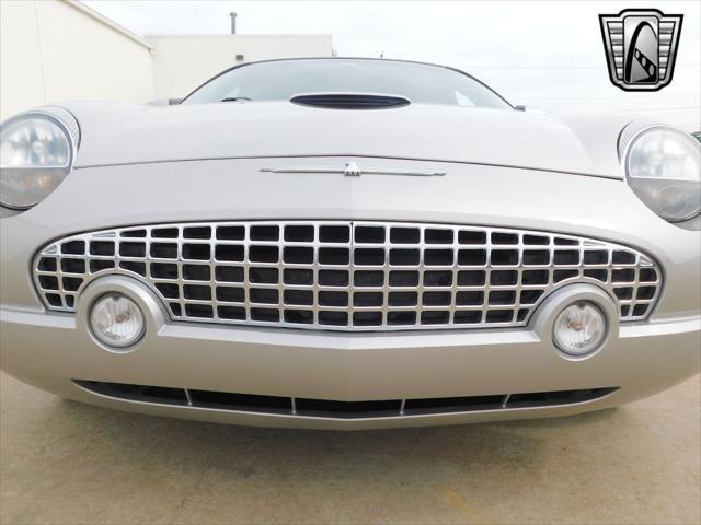 used 2005 Ford Thunderbird car, priced at $19,000