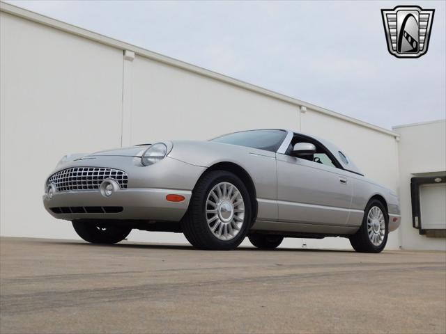 used 2005 Ford Thunderbird car, priced at $19,000