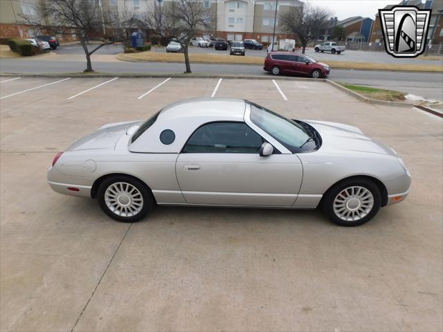 used 2005 Ford Thunderbird car, priced at $19,000