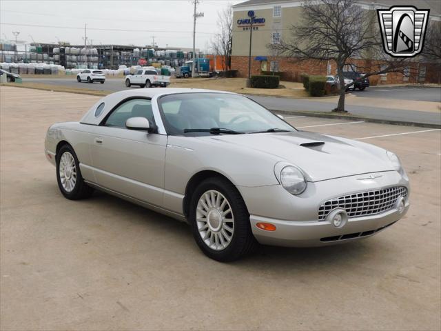 used 2005 Ford Thunderbird car, priced at $19,000