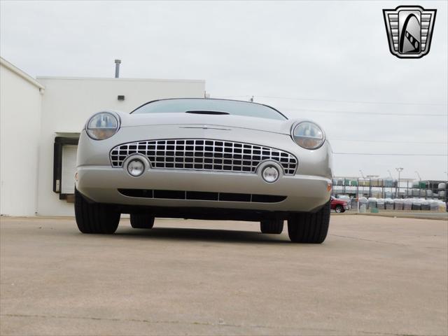 used 2005 Ford Thunderbird car, priced at $19,000