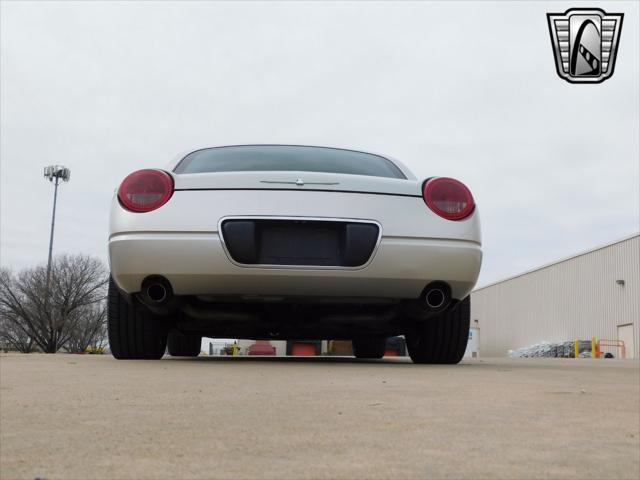 used 2005 Ford Thunderbird car, priced at $19,000