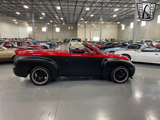 used 2005 Chevrolet SSR car, priced at $32,000