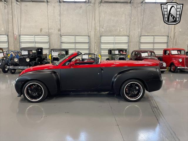 used 2005 Chevrolet SSR car, priced at $32,000