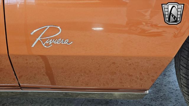 used 1967 Buick Riviera car, priced at $59,000