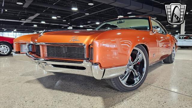 used 1967 Buick Riviera car, priced at $59,000