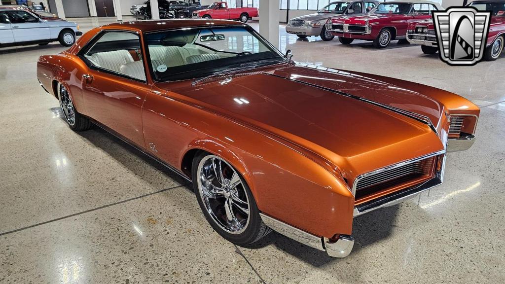 used 1967 Buick Riviera car, priced at $59,000