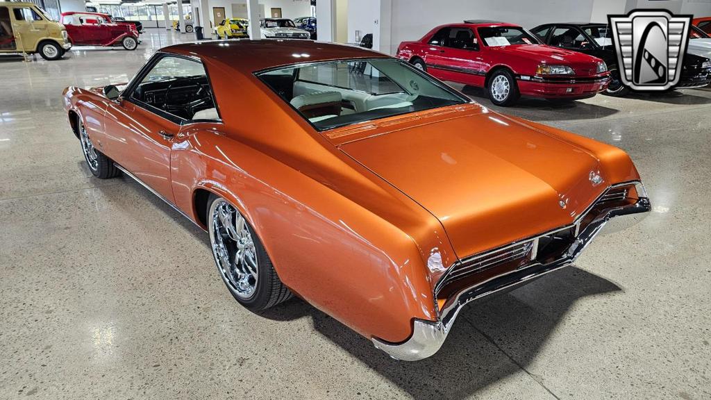 used 1967 Buick Riviera car, priced at $59,000