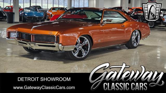 used 1967 Buick Riviera car, priced at $59,000