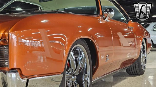 used 1967 Buick Riviera car, priced at $59,000