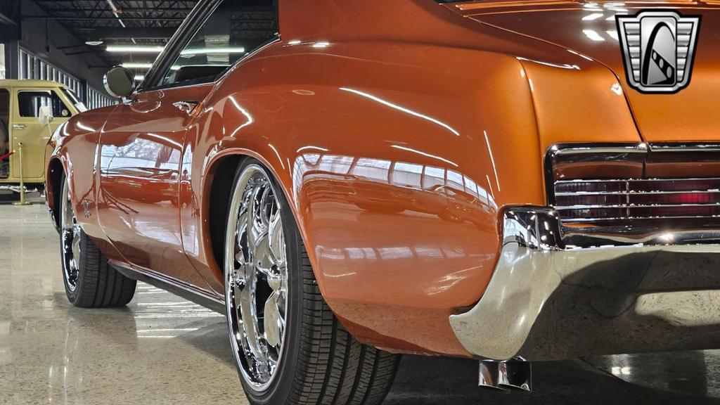 used 1967 Buick Riviera car, priced at $59,000