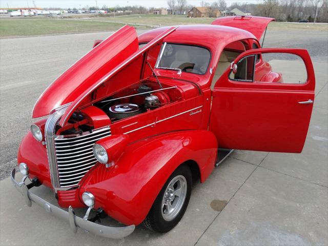 used 1938 Pontiac Deluxe car, priced at $45,000