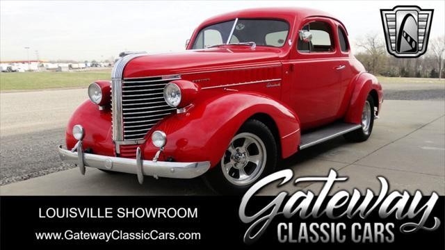 used 1938 Pontiac Deluxe car, priced at $45,000