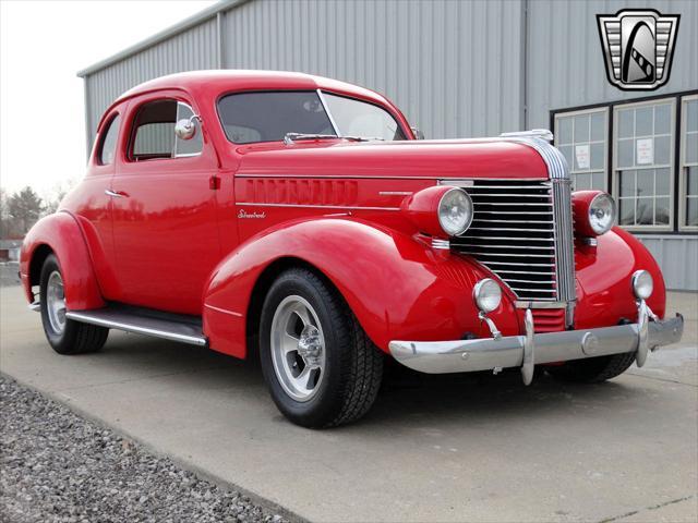 used 1938 Pontiac Deluxe car, priced at $45,000