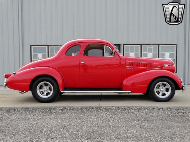 used 1938 Pontiac Deluxe car, priced at $45,000