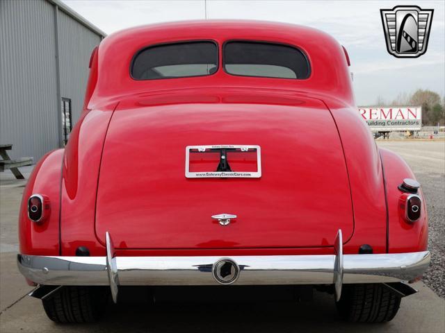 used 1938 Pontiac Deluxe car, priced at $45,000