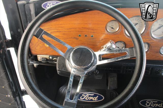 used 1929 Ford Model A car, priced at $39,000