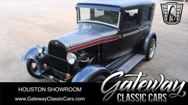 used 1929 Ford Model A car, priced at $39,000