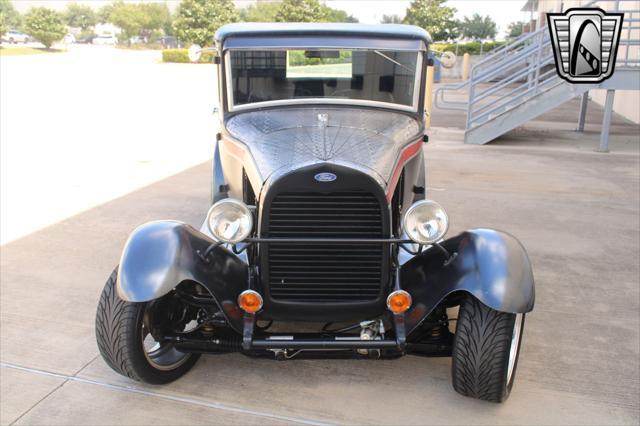 used 1929 Ford Model A car, priced at $39,000