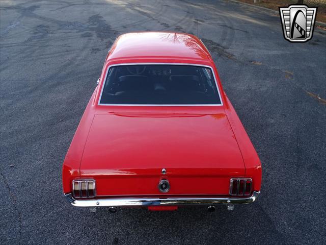 used 1965 Ford Mustang car, priced at $66,000