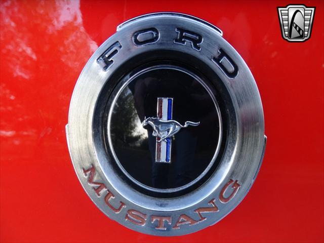 used 1965 Ford Mustang car, priced at $66,000