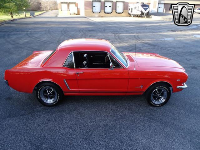 used 1965 Ford Mustang car, priced at $66,000