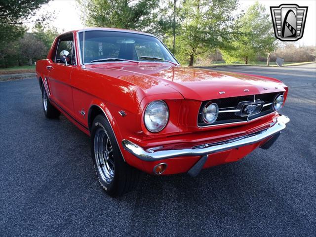 used 1965 Ford Mustang car, priced at $66,000