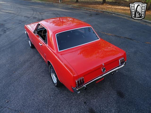 used 1965 Ford Mustang car, priced at $66,000