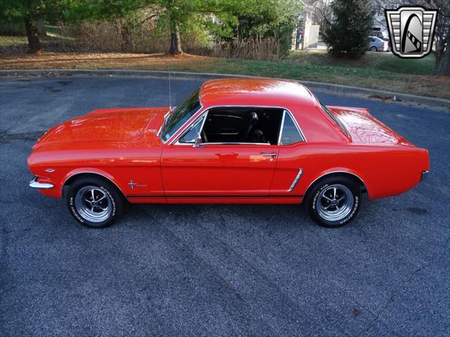 used 1965 Ford Mustang car, priced at $66,000