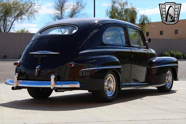 used 1948 Ford Deluxe car, priced at $36,000