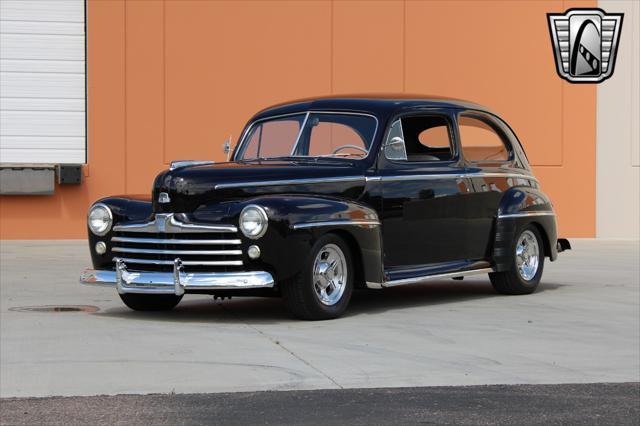 used 1948 Ford Deluxe car, priced at $36,000