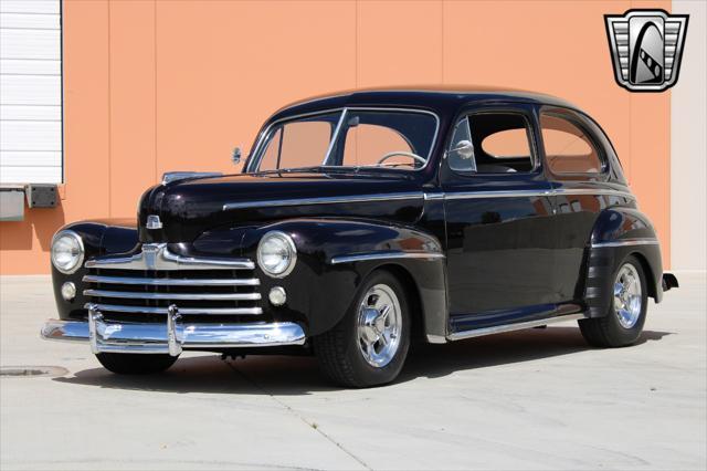 used 1948 Ford Deluxe car, priced at $36,000