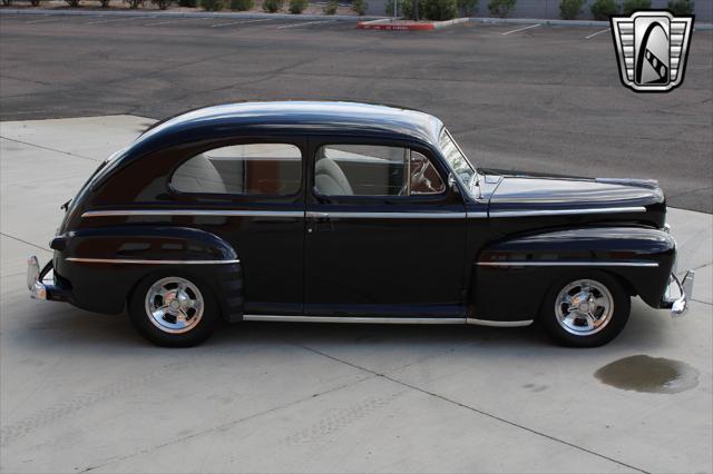 used 1948 Ford Deluxe car, priced at $36,000