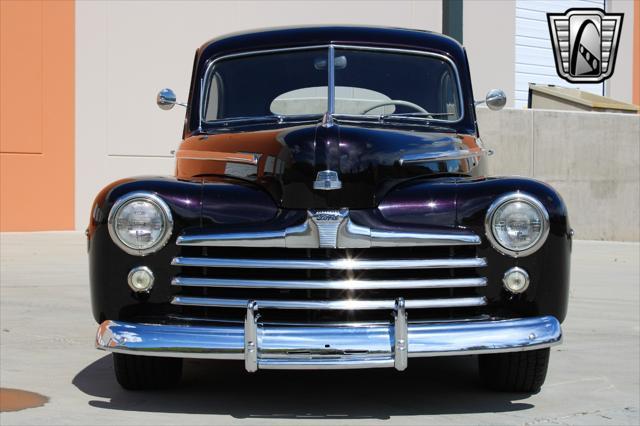 used 1948 Ford Deluxe car, priced at $36,000