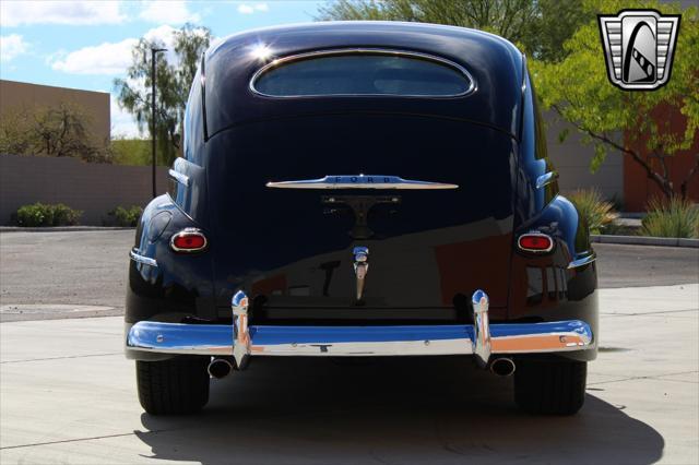 used 1948 Ford Deluxe car, priced at $36,000