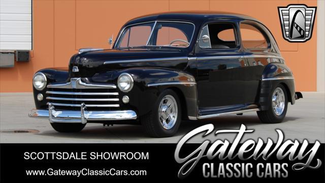 used 1948 Ford Deluxe car, priced at $36,000