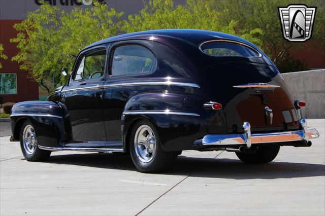 used 1948 Ford Deluxe car, priced at $36,000