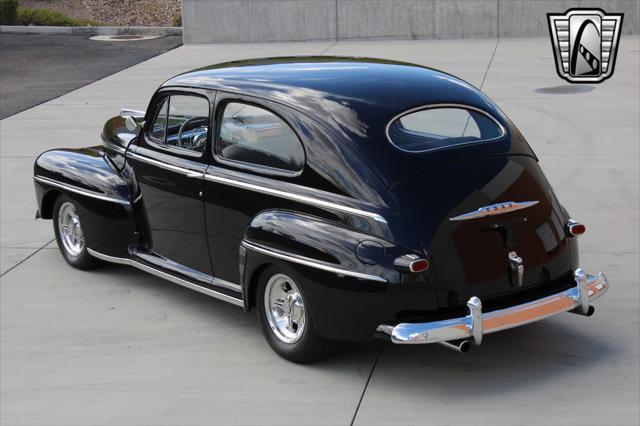 used 1948 Ford Deluxe car, priced at $36,000