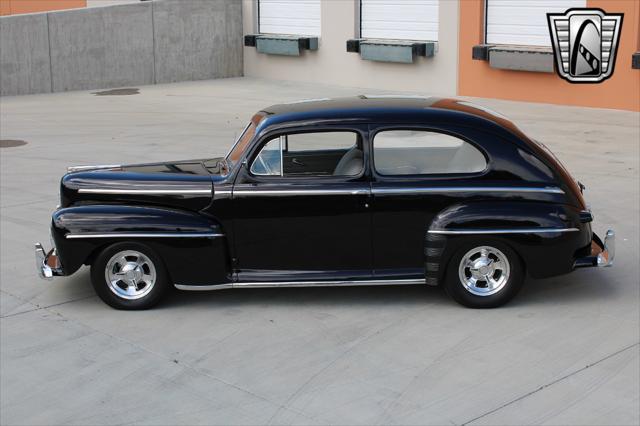 used 1948 Ford Deluxe car, priced at $36,000