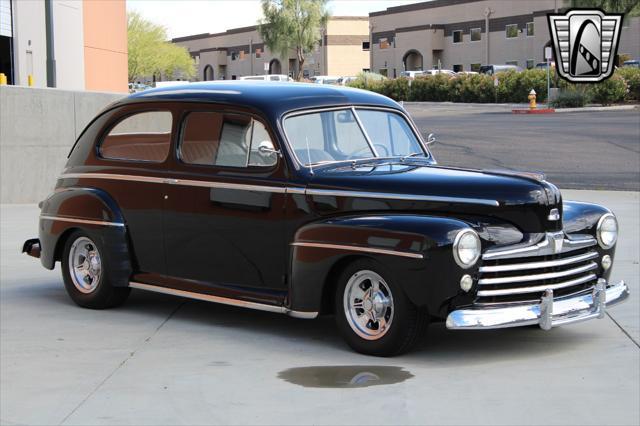 used 1948 Ford Deluxe car, priced at $36,000