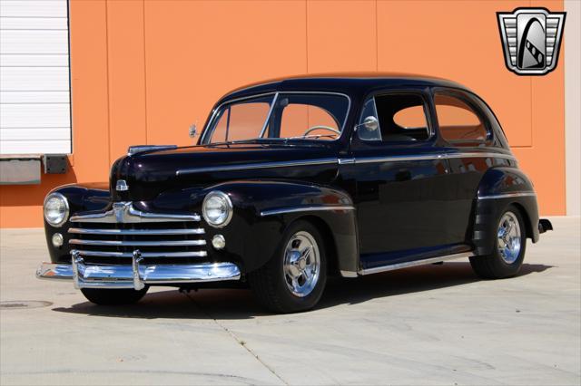 used 1948 Ford Deluxe car, priced at $36,000